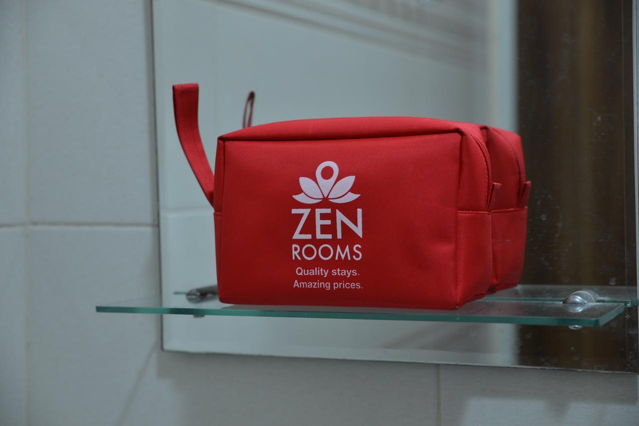 Zen Rooms Gubeng Kertajaya Surabaya Bagian luar foto