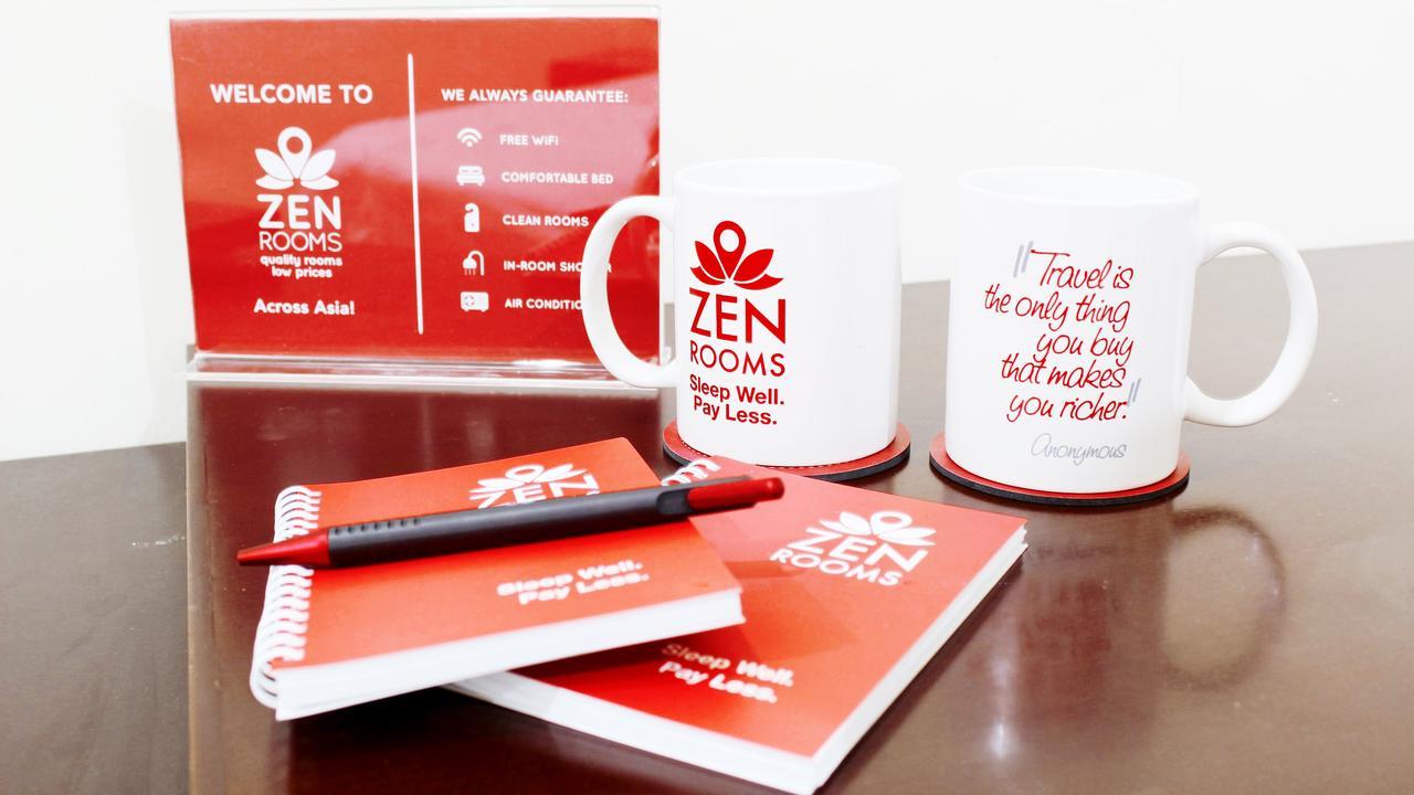 Zen Rooms Gubeng Kertajaya Surabaya Bagian luar foto