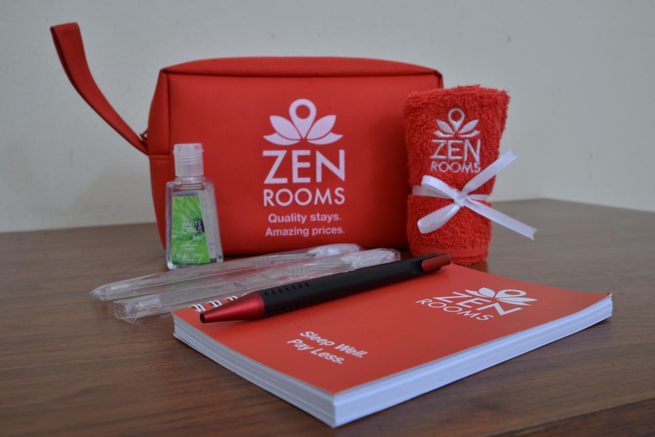 Zen Rooms Gubeng Kertajaya Surabaya Bagian luar foto
