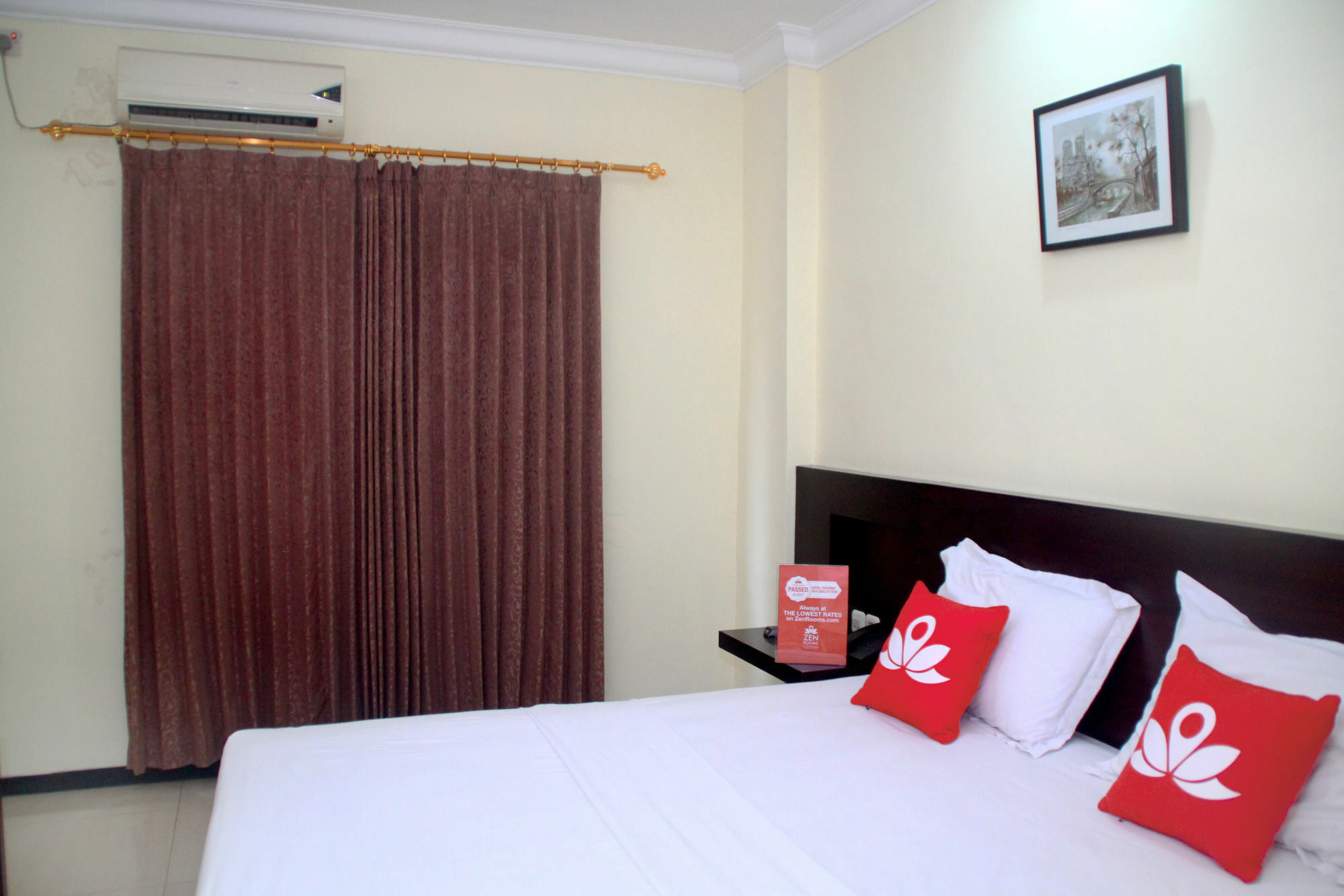 Zen Rooms Gubeng Kertajaya Surabaya Bagian luar foto