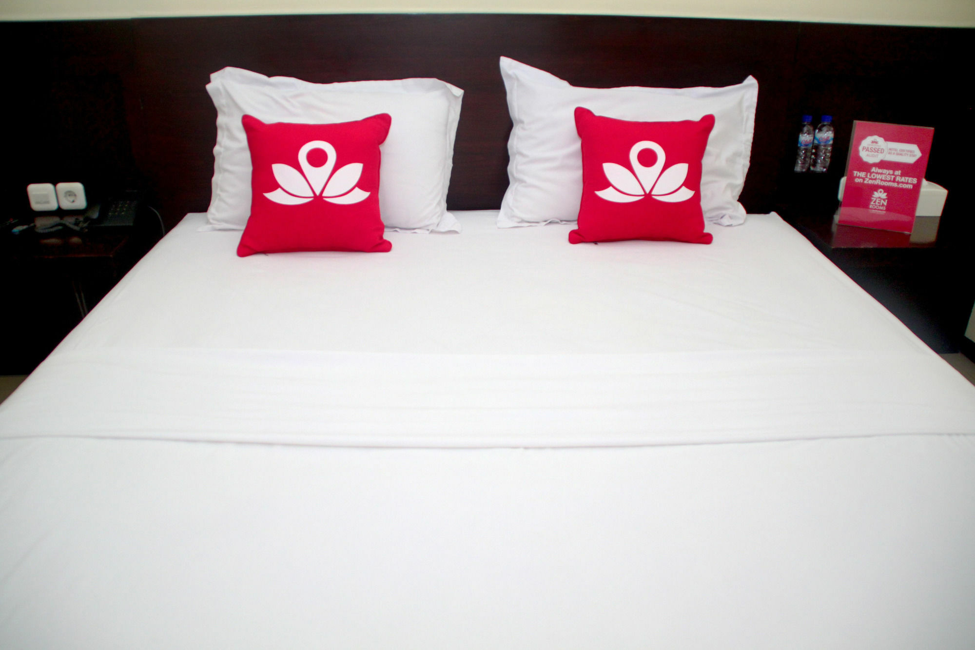 Zen Rooms Gubeng Kertajaya Surabaya Bagian luar foto